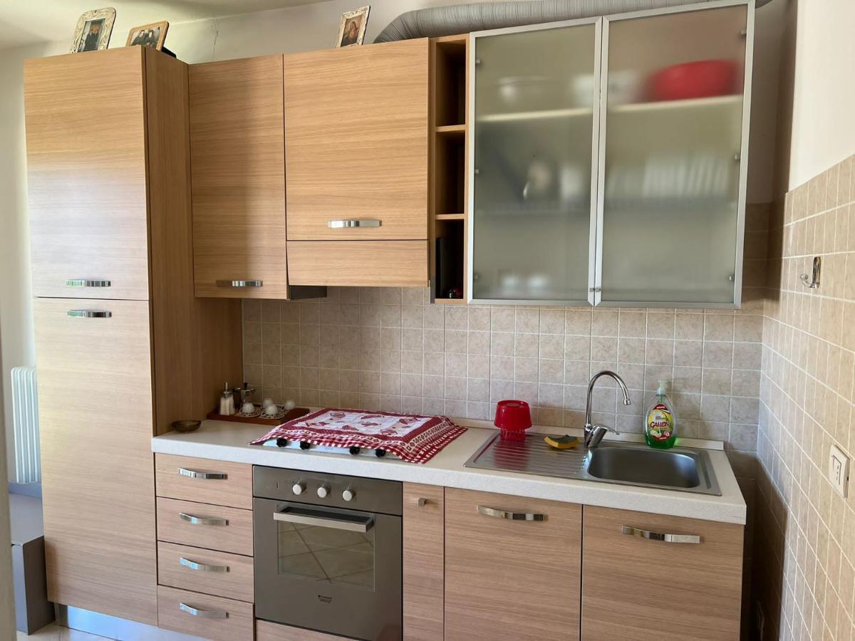 Nichi House Apartment Сенигалия Екстериор снимка